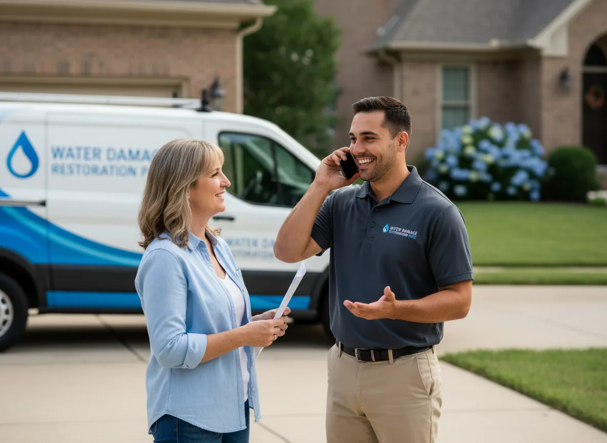Flood Restoration Grannis, AR FAQs